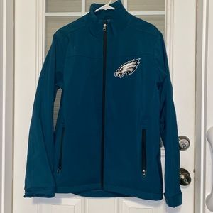 Philadelphia Eagles 🦅 fleece lined jacket